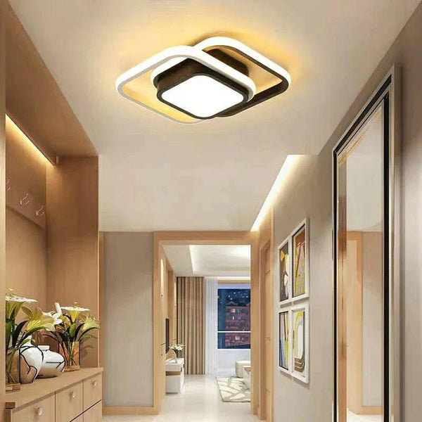 Luminaria de teto em led minimalista - TG Plugs