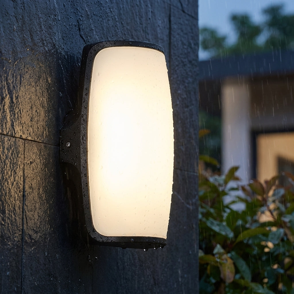 Arandela Externa Impermeável Siena TG