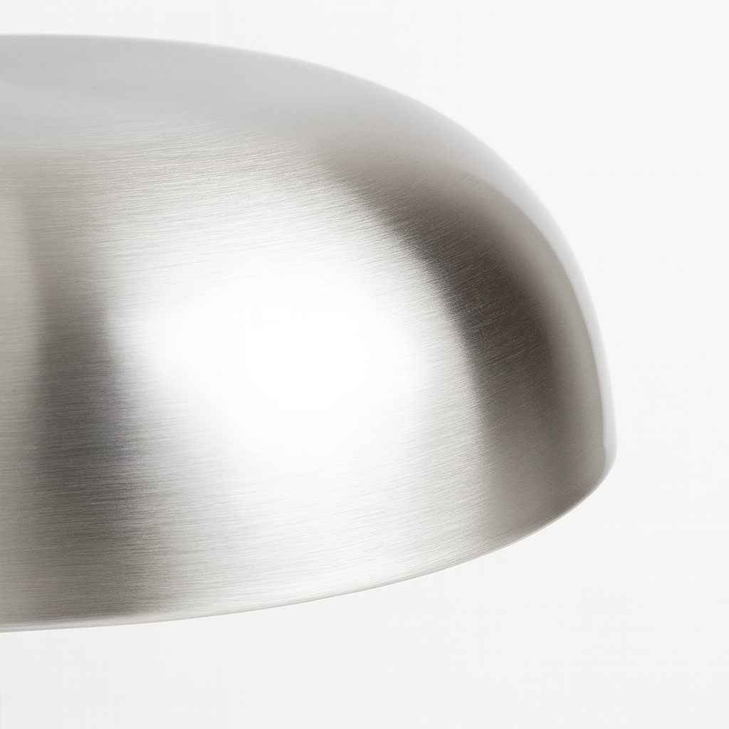 Abajur de Mesa Monocromático Axis TG Cupula