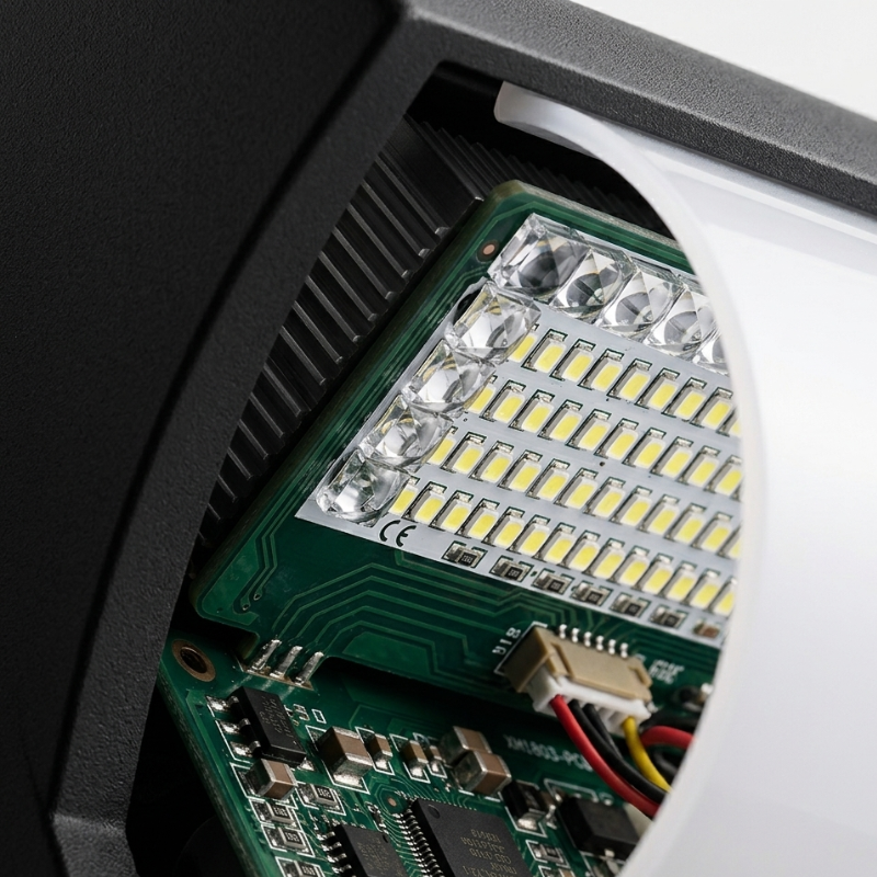 Arandela Externa Impermeável AquaLux TG