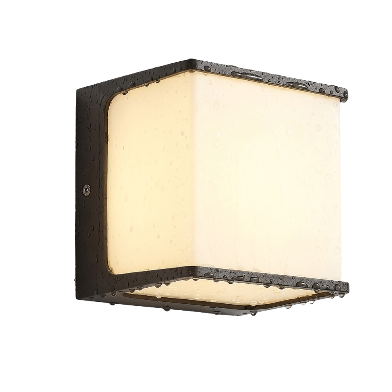 Arandela Externa Impermeável Box TG