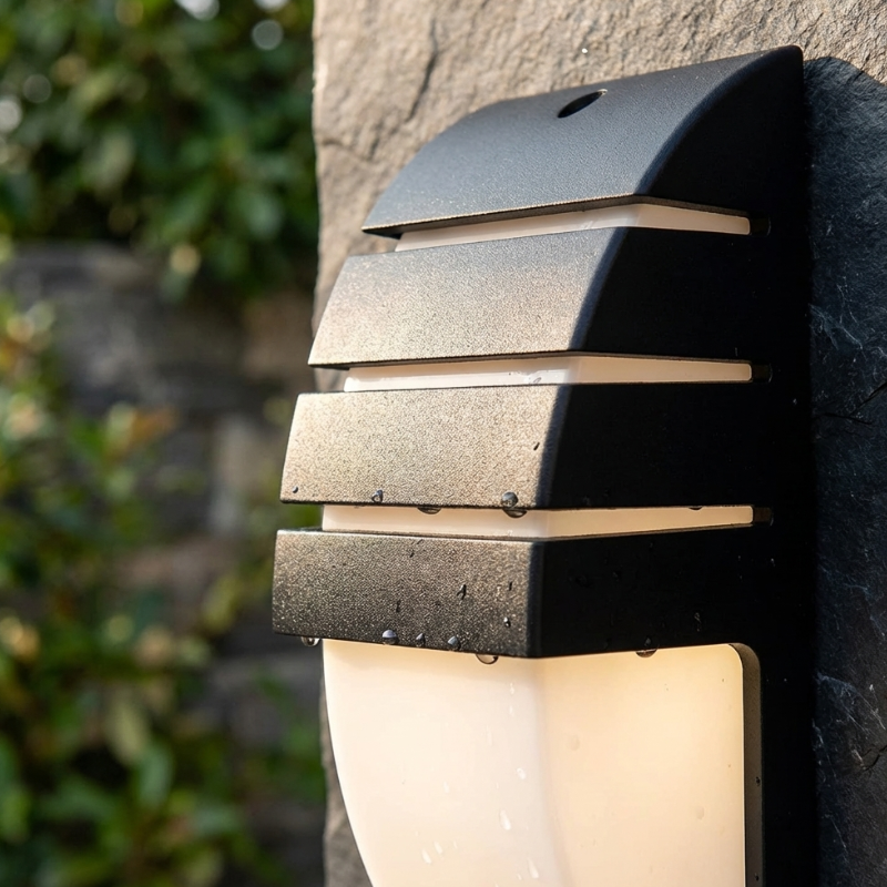 Arandela Externa Impermeável inoxidável TG Pro