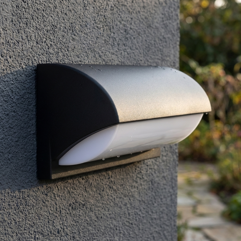 Arandela Externa Impermeável AquaLux TG