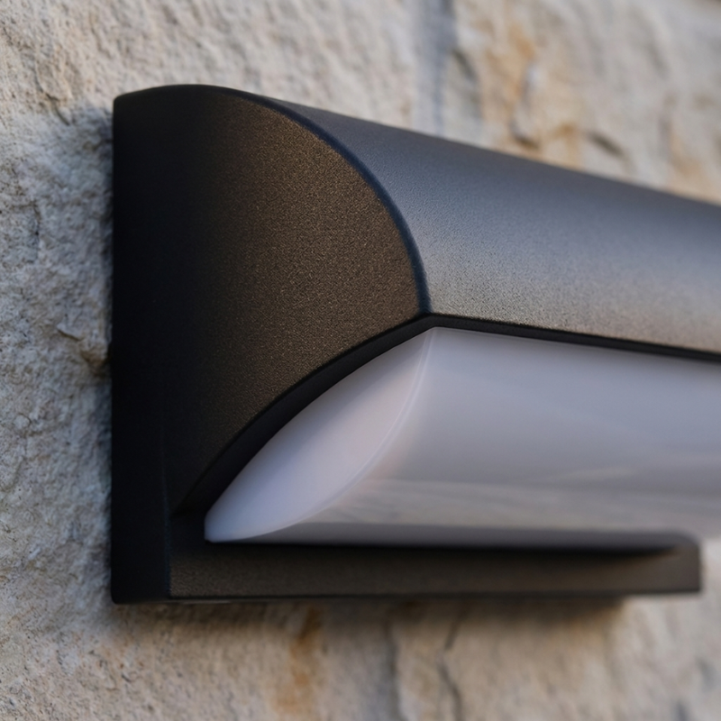 Arandela Externa Impermeável AquaLux TG