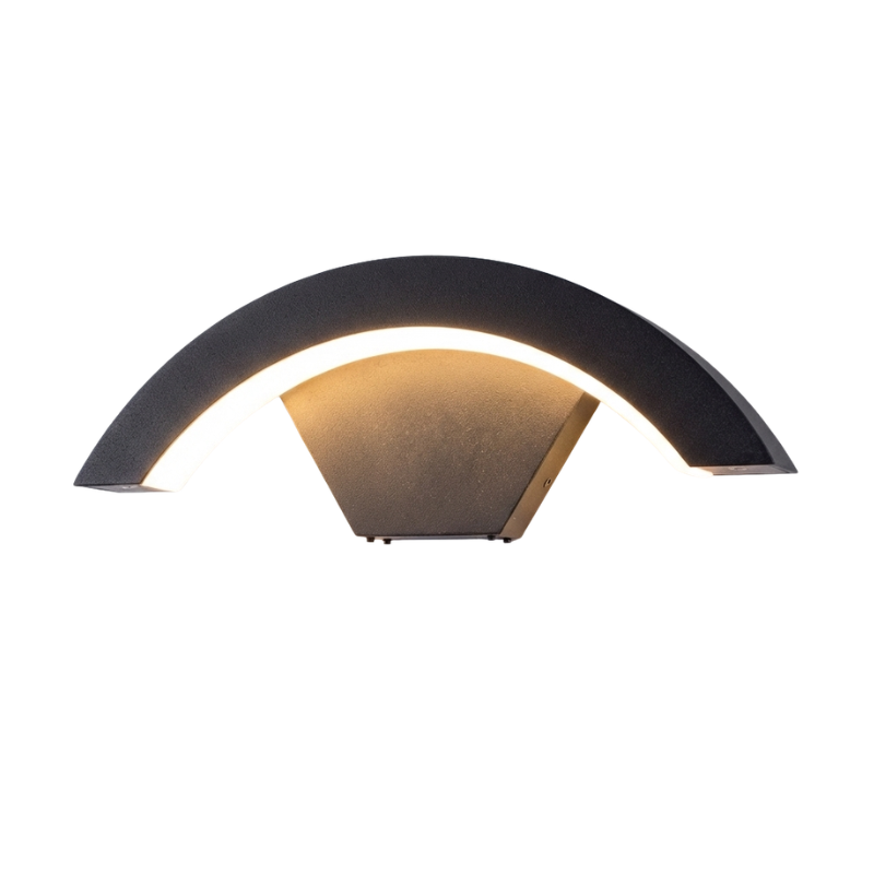 Arandela Externa Impermeável Premium - Lune TG