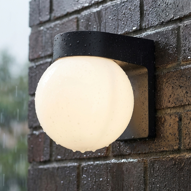 Arandela Externa Impermeável Reforçada Orb TG