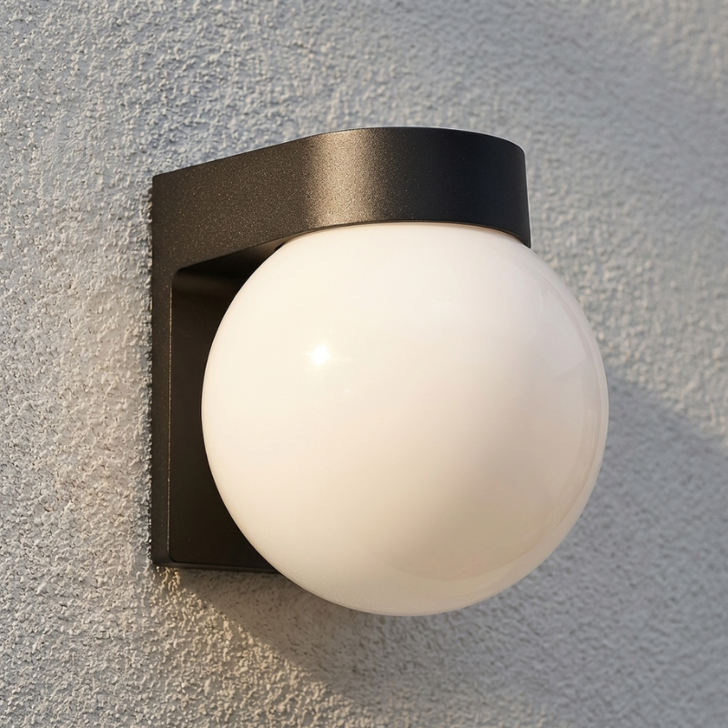 Arandela Externa Impermeável Reforçada Orb TG