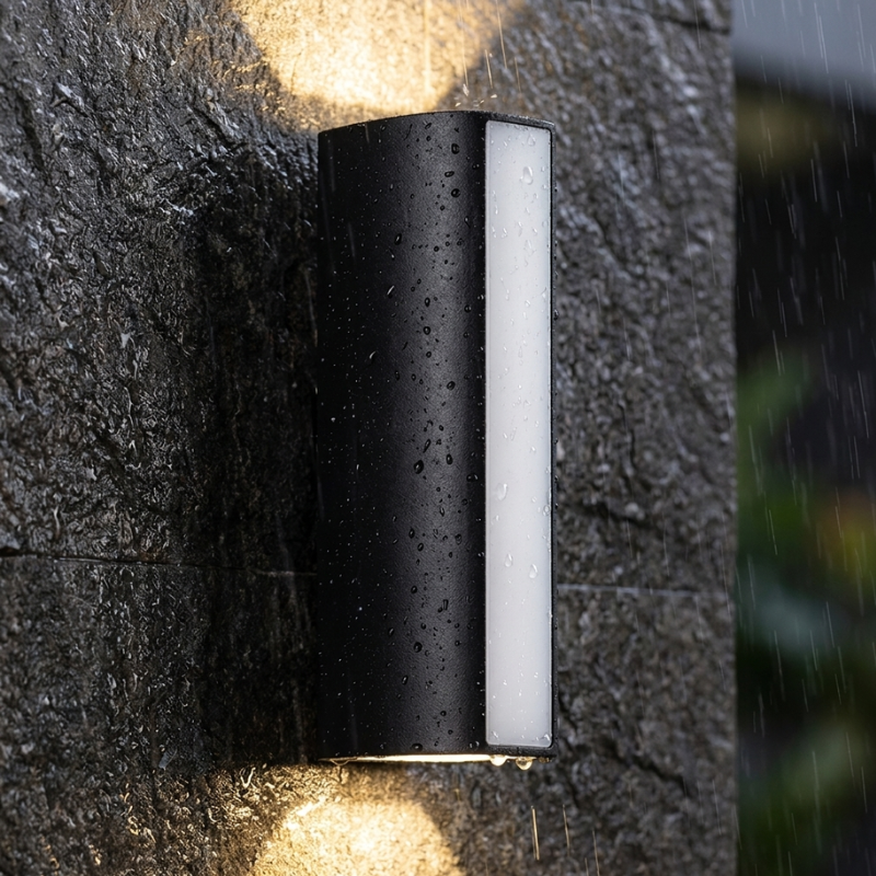 Arandela Externa Interna Impermeável Line TG