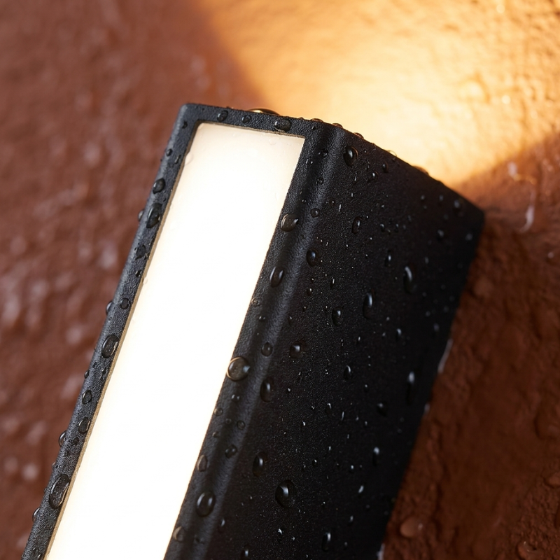 Arandela Externa Interna Impermeável Line TG