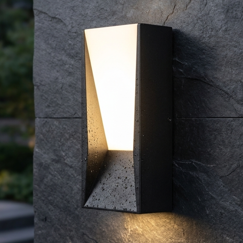 Arandela Externa LED Impermeável Nexus TG