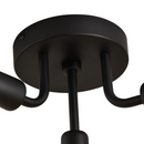 Luminária de Teto para Quarto e Sala Tripolous TG