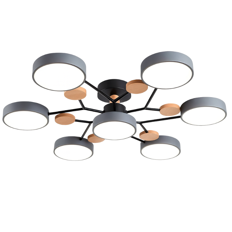 Luminária de Teto Para Sala Circus TG