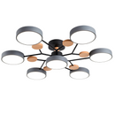 Luminária de Teto Para Sala Circus TG