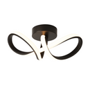 Luminária de Teto Para Sala e Quarto Spiral TG