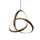 Luminária pendente Moderna
