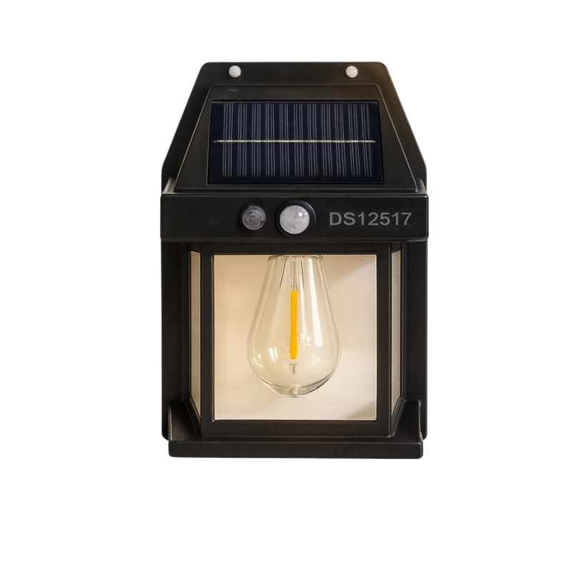 Luminária Solar Ecolux