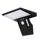 Luminária Solar Externa Com Sensor De Movimento