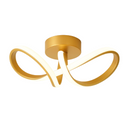 Luminária de Teto Para Sala e Quarto Spiral TG