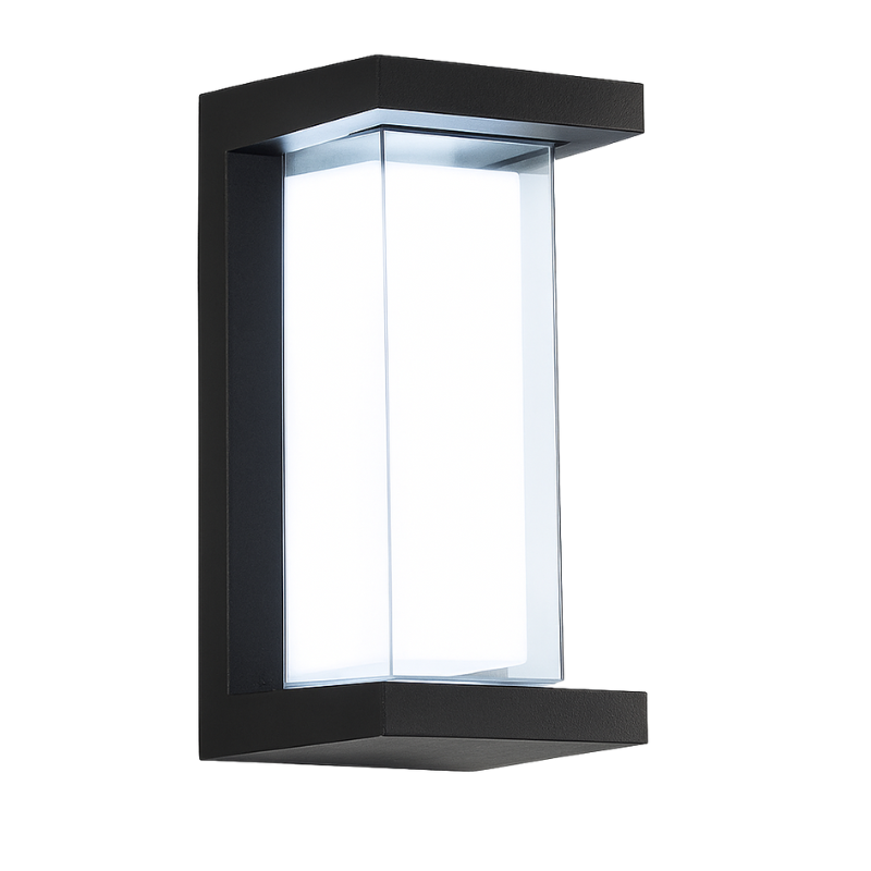 Arandela Externa Impermeável Reforçada Vertical TG