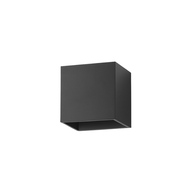 Arandela Externa Aura Foco Duplo TG