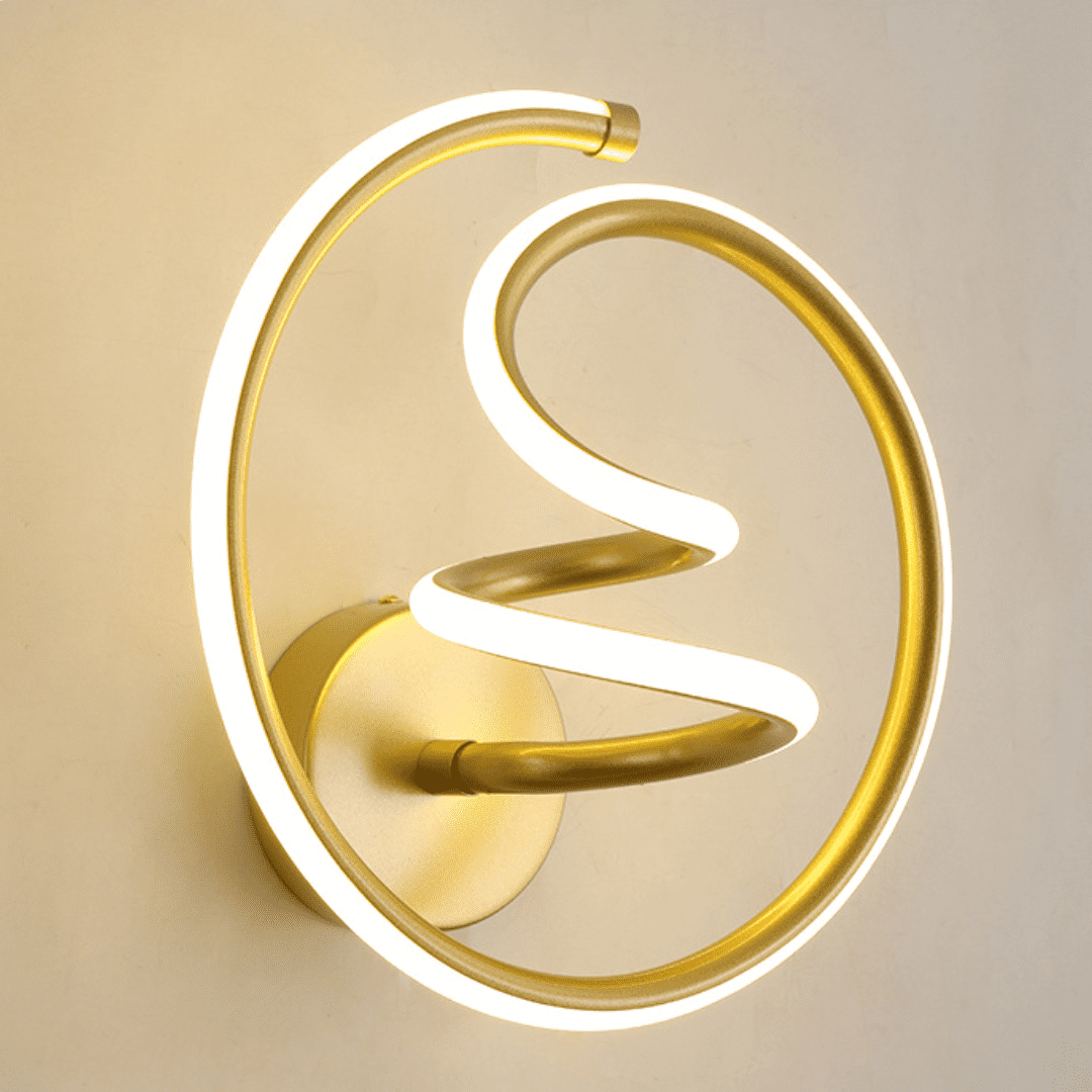 Arandela de Parede Decorativa Abstratize TG