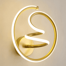 Arandela de Parede Decorativa Abstratize TG