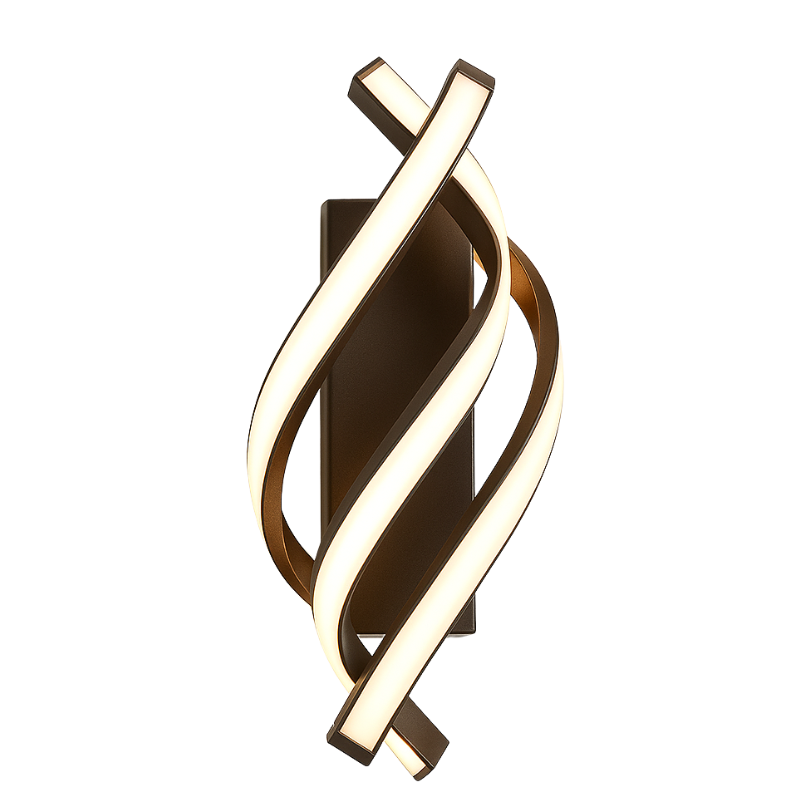 Arandela de Parede Interna Decorativa em Led