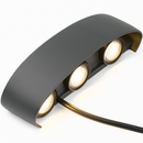 Arandela Externa Impermeável Astra T detalhes