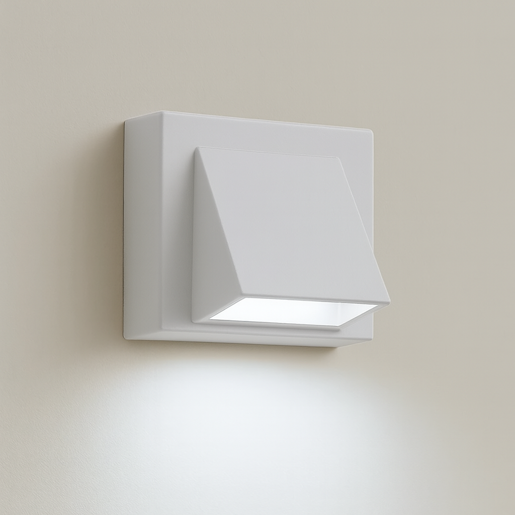 Arandela Externa Impermeável Reforçada Lumini TG