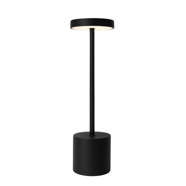Luminária de Mesa Led Sem Fio com Proteção Para os Olhos
