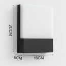 Arandela Externa Ultra Brilhante TG