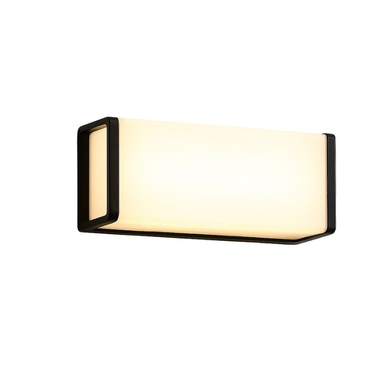 Arandela Externa de Parede Impermeável Box TG