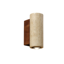 Arandela Externa em Mármore Retro Wabi TG