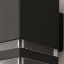 Arandela Externa impermeável E27 TG