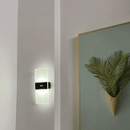 Arandela Sem Fio Recarregável USB Com sensor de presença TG