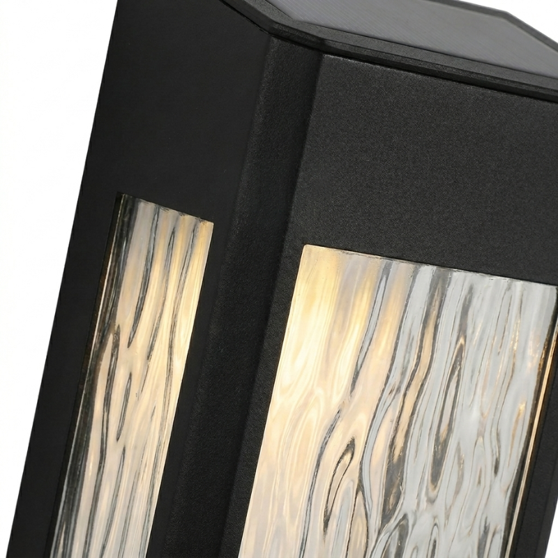 Arandela Solar Externa LED Impermeável Ret TG