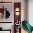 Arandela Sem Fio Recarregável USB Com sensor de presença TG