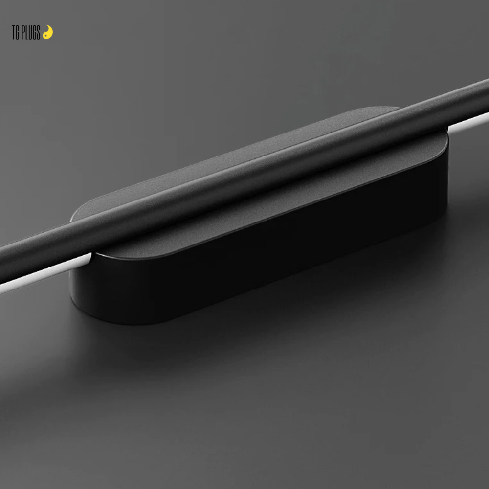 Arandela de Parede de Alumínio Minimalista Premium