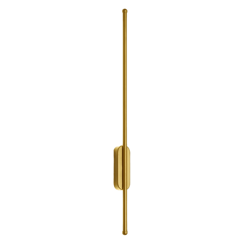 Arandela de Parede de Alumínio Minimalista Premium