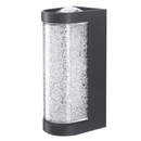 Arandela externa Impermeável Decorativa Star TG