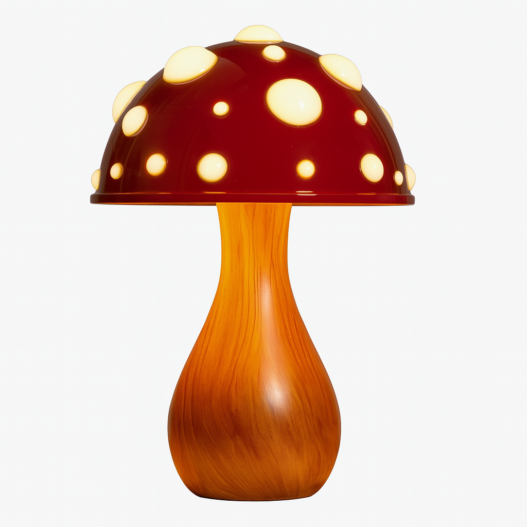 Abajur Cogumelo Pilz TG