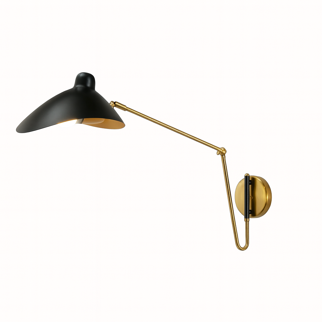 Arandela De Parede Articulada Clero TG