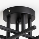 Lustre Luminária de Teto Flash TG