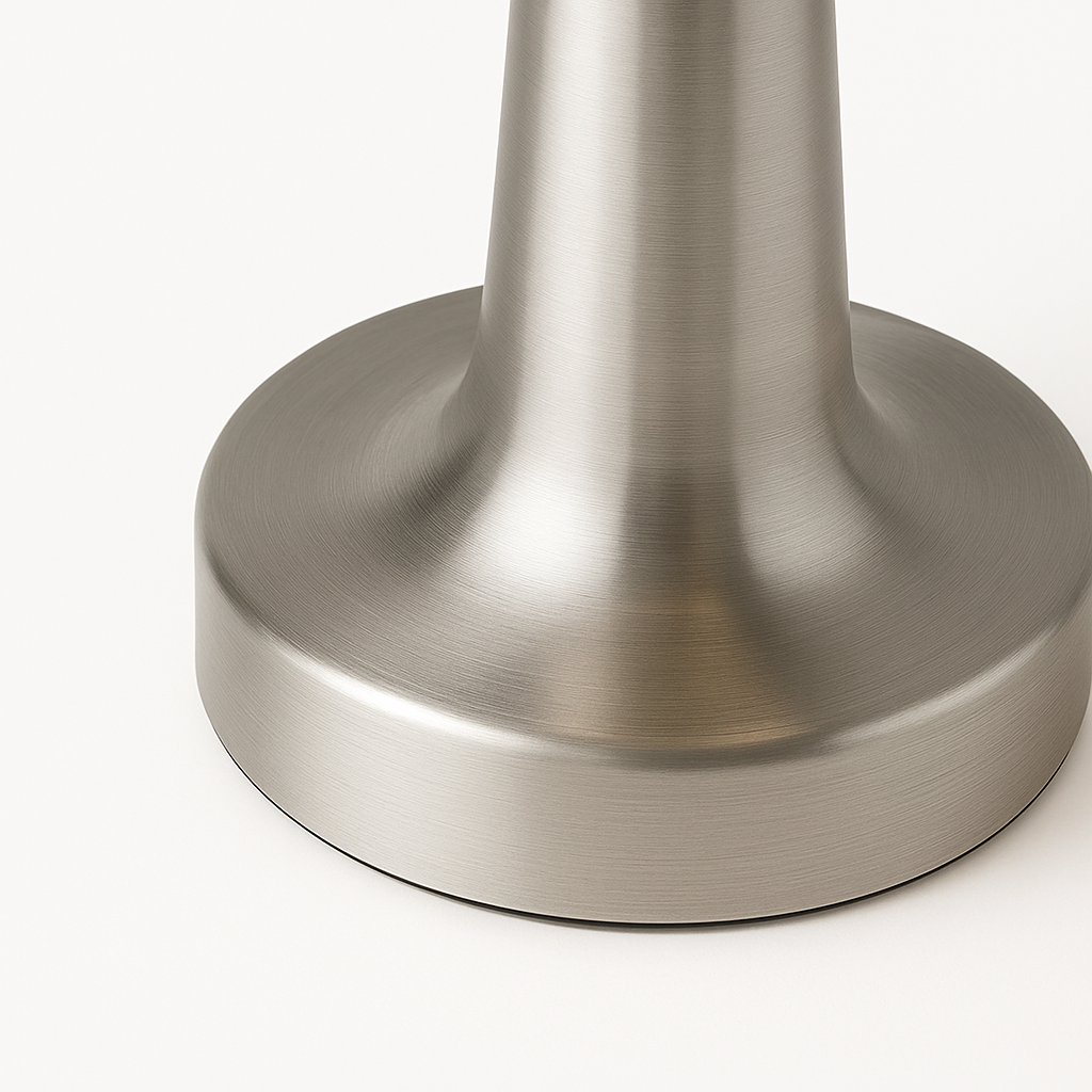 Abajur de Mesa Turim Sem Fio Minimalista