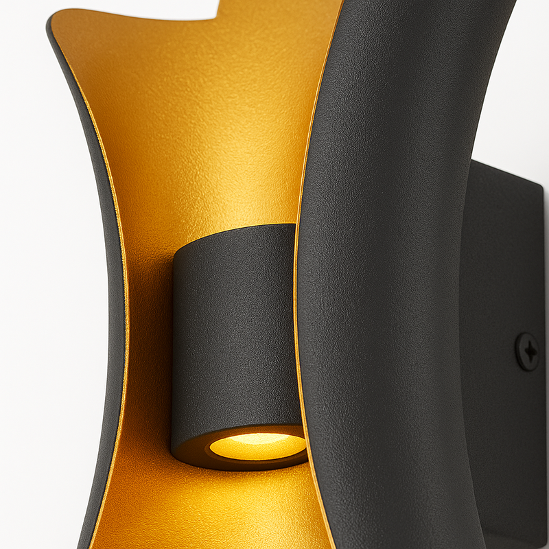 Arandela de Parede Impermeável TG