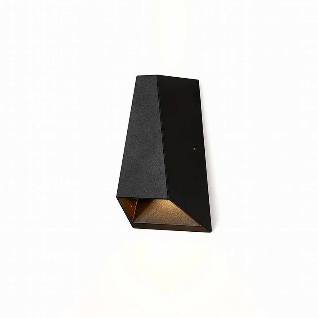 Arandela Externa Impermeável Origami TG