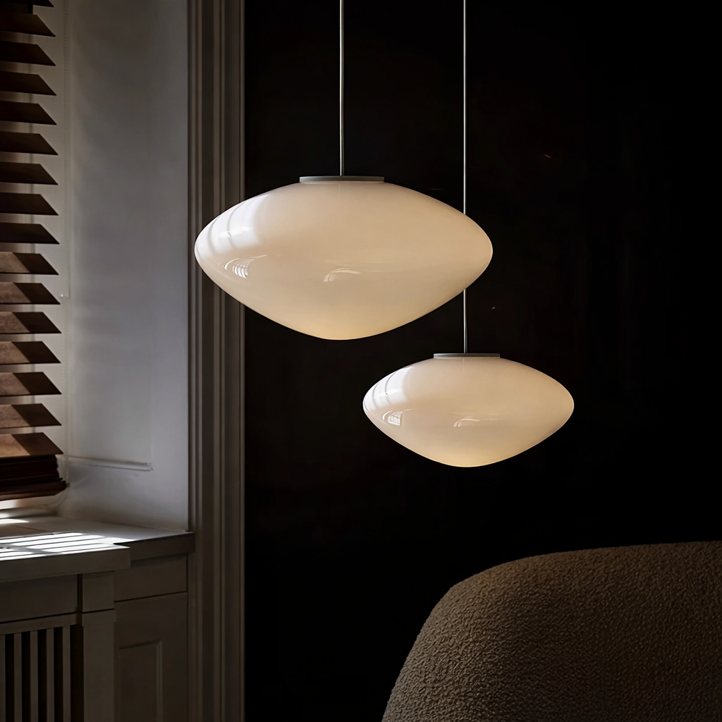 Pendente Orgânico Éter TG