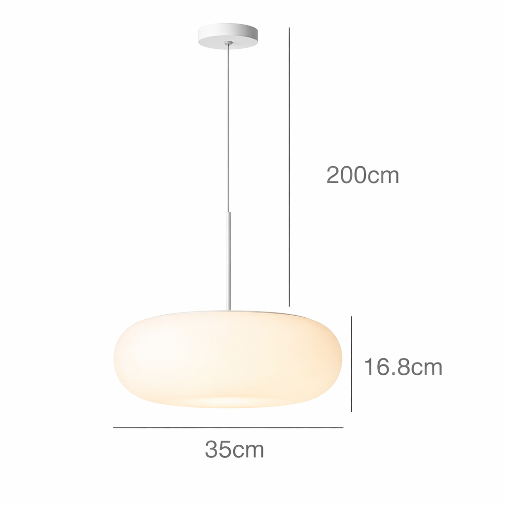 Pendente Sala de Jantar Nimbus TG