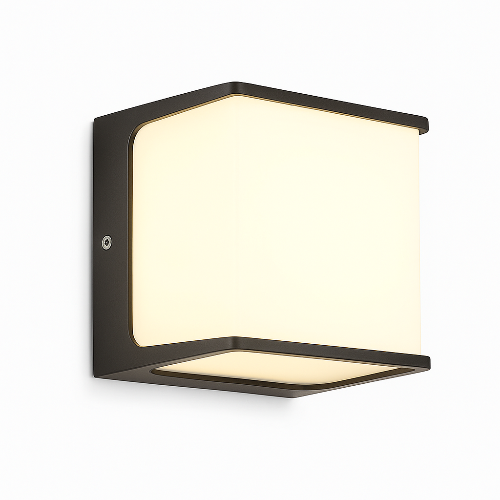 Arandela Externa Impermeável Box TG