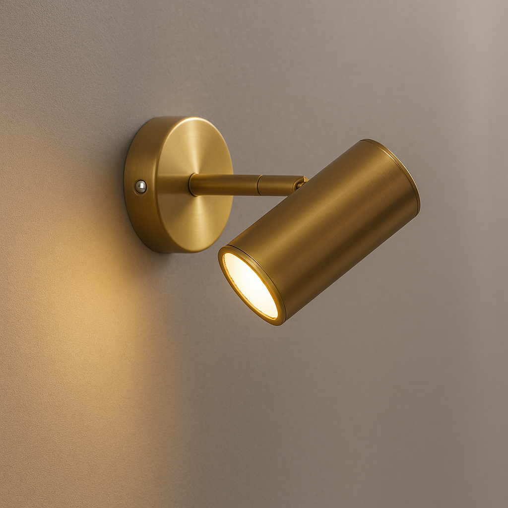 Arandela De Parede Interna De Cabeceira Lumens TG